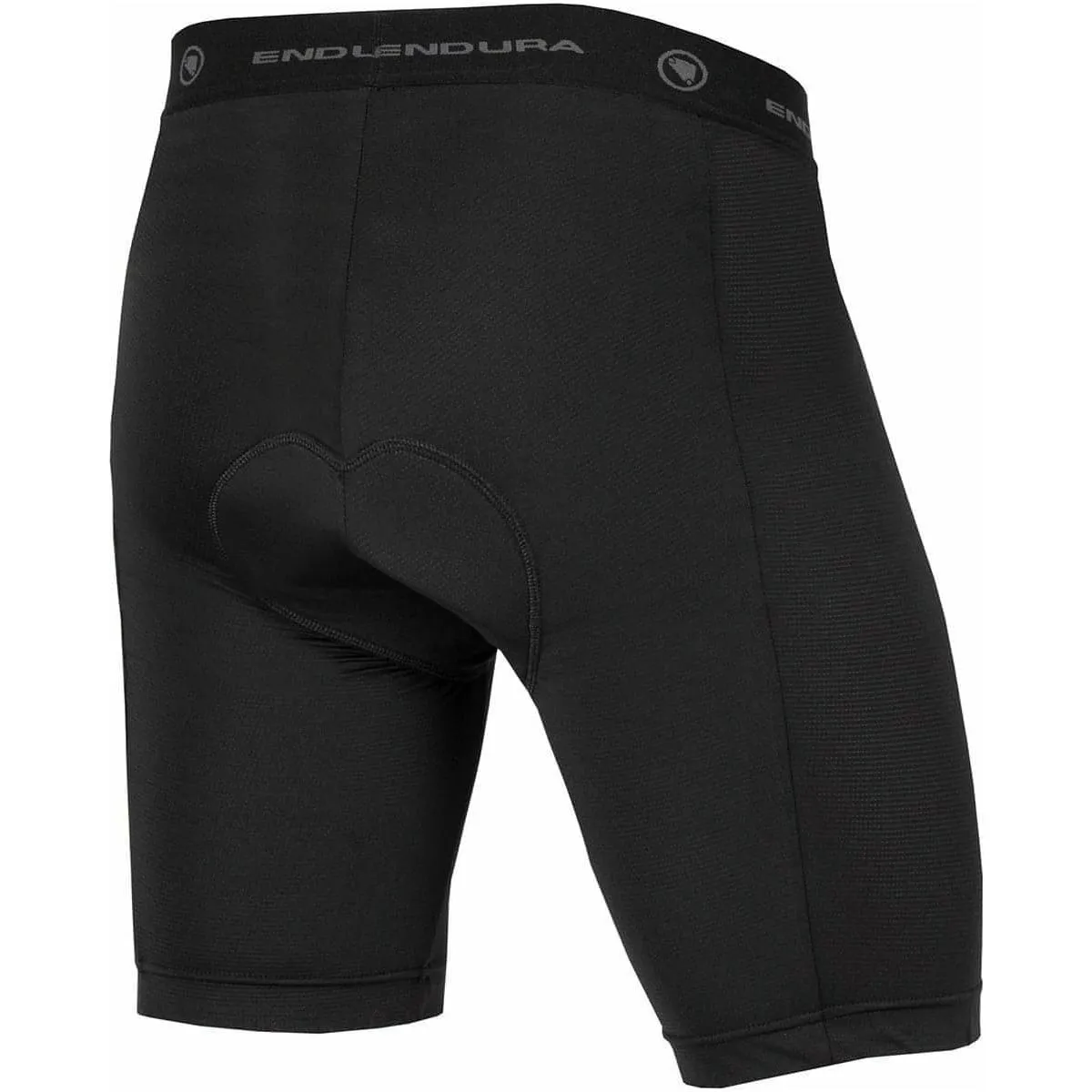 Endura Padded II Mens Cycling Liner Shorts - Black