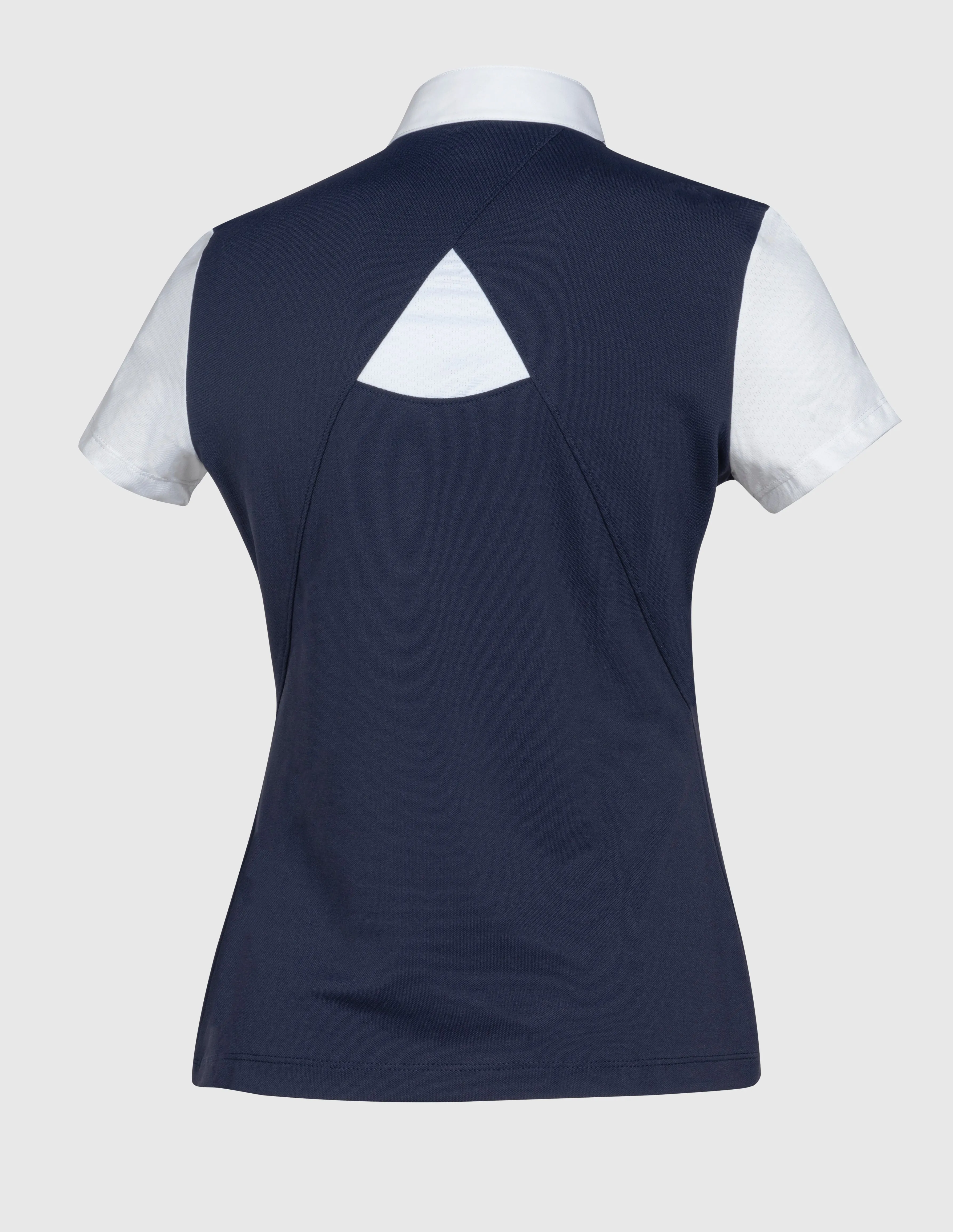 Equiline Esdie Women's Short Sleeve Competition Polo Shirt