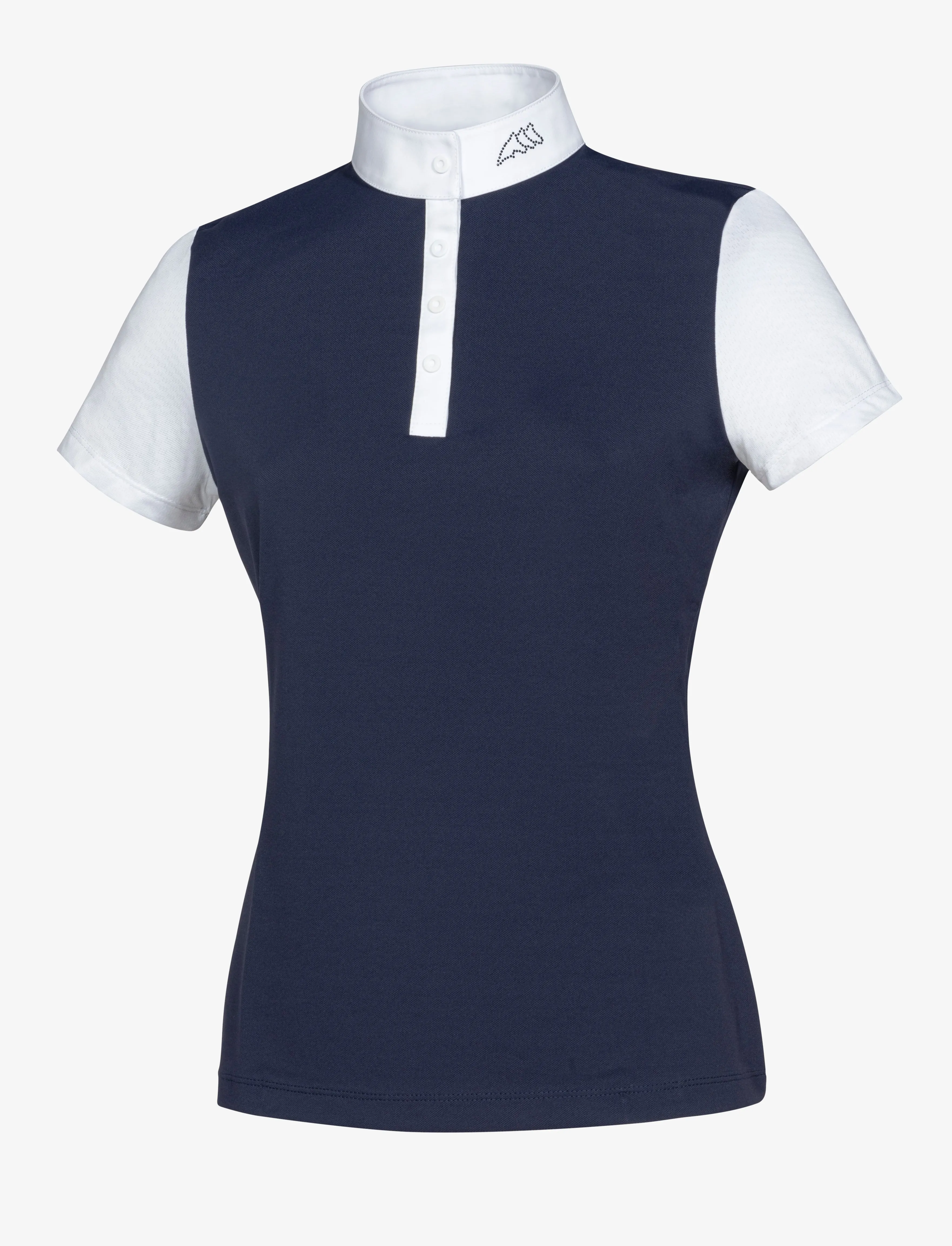 Equiline Esdie Women's Short Sleeve Competition Polo Shirt