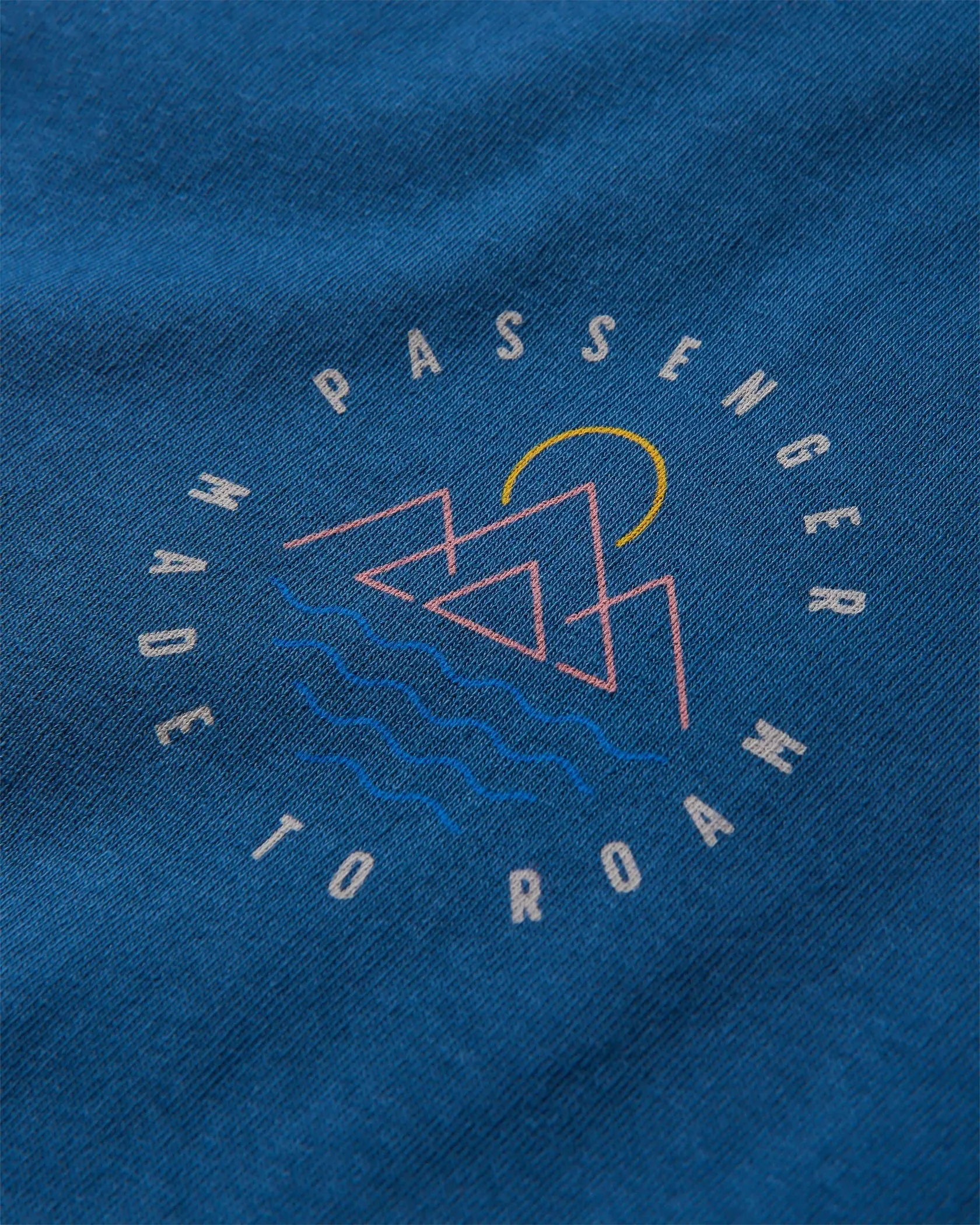 Escapism Recycled Cotton T-Shirt