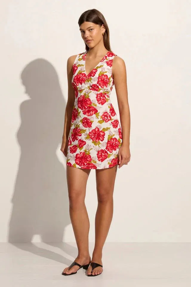 FAITHFULL THE BRAND- Penne Mini Dress