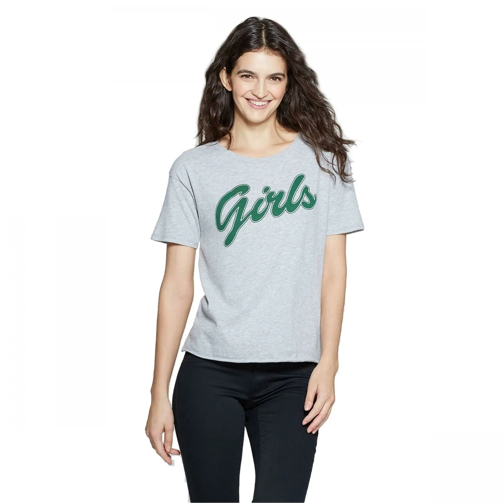 Fifth Sun Women's Rachel's Girls Short Sleeve Graphic T-Shirt