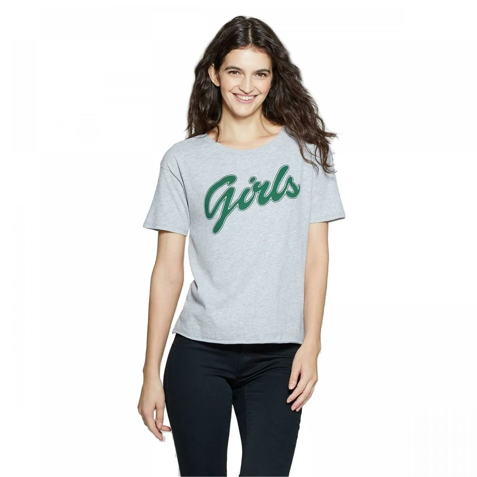 Fifth Sun Women's Rachel's Girls Short Sleeve Graphic T-Shirt