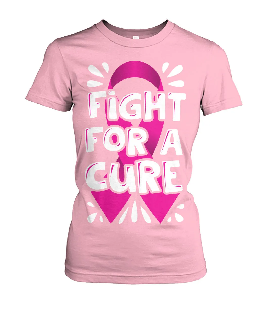Fight For a Cure Shirts and Long Sleeves
