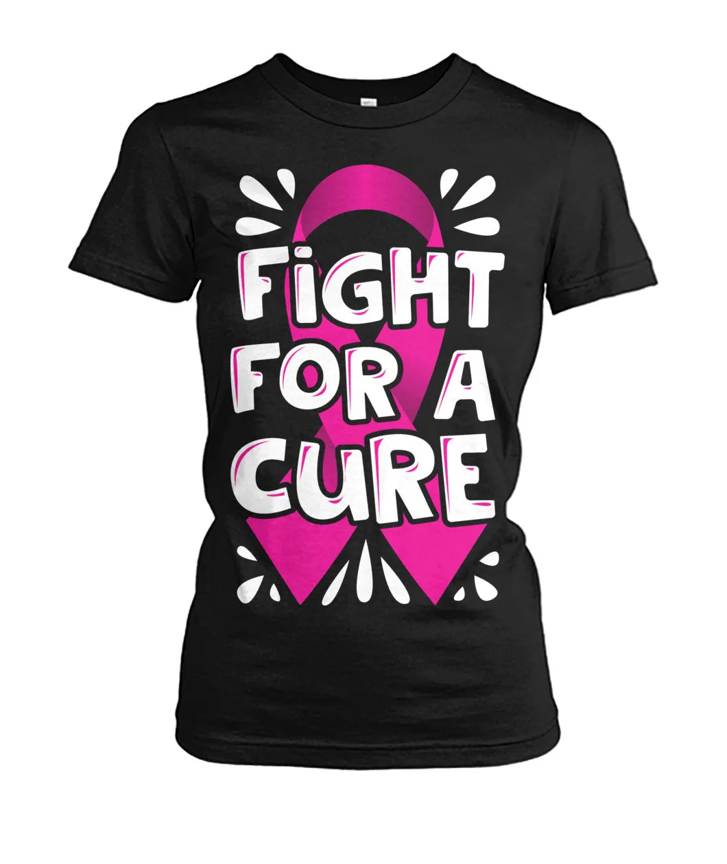 Fight For a Cure Shirts and Long Sleeves