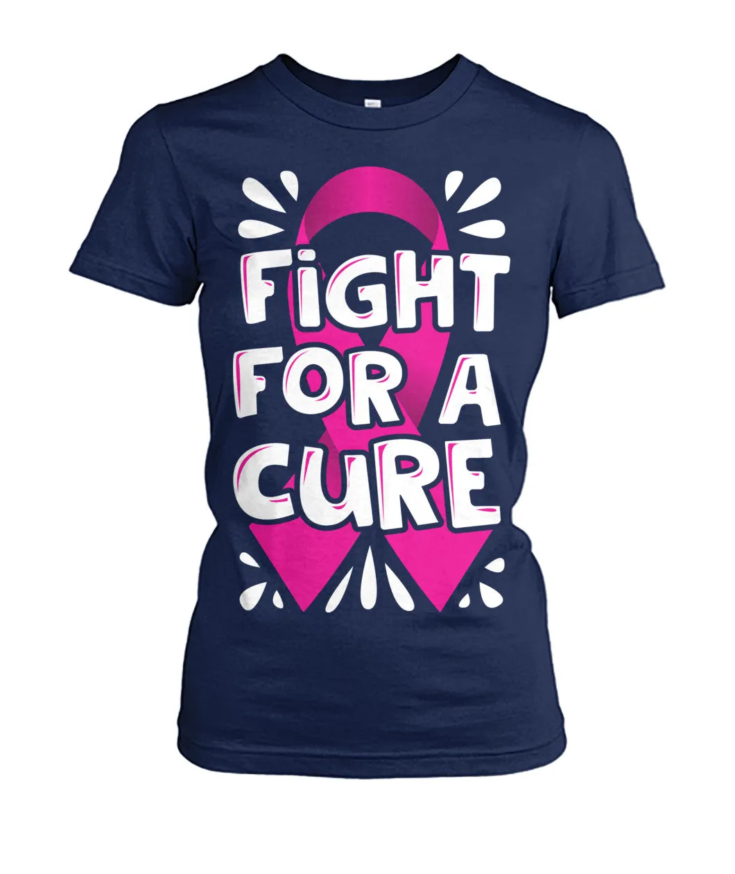 Fight For a Cure Shirts and Long Sleeves