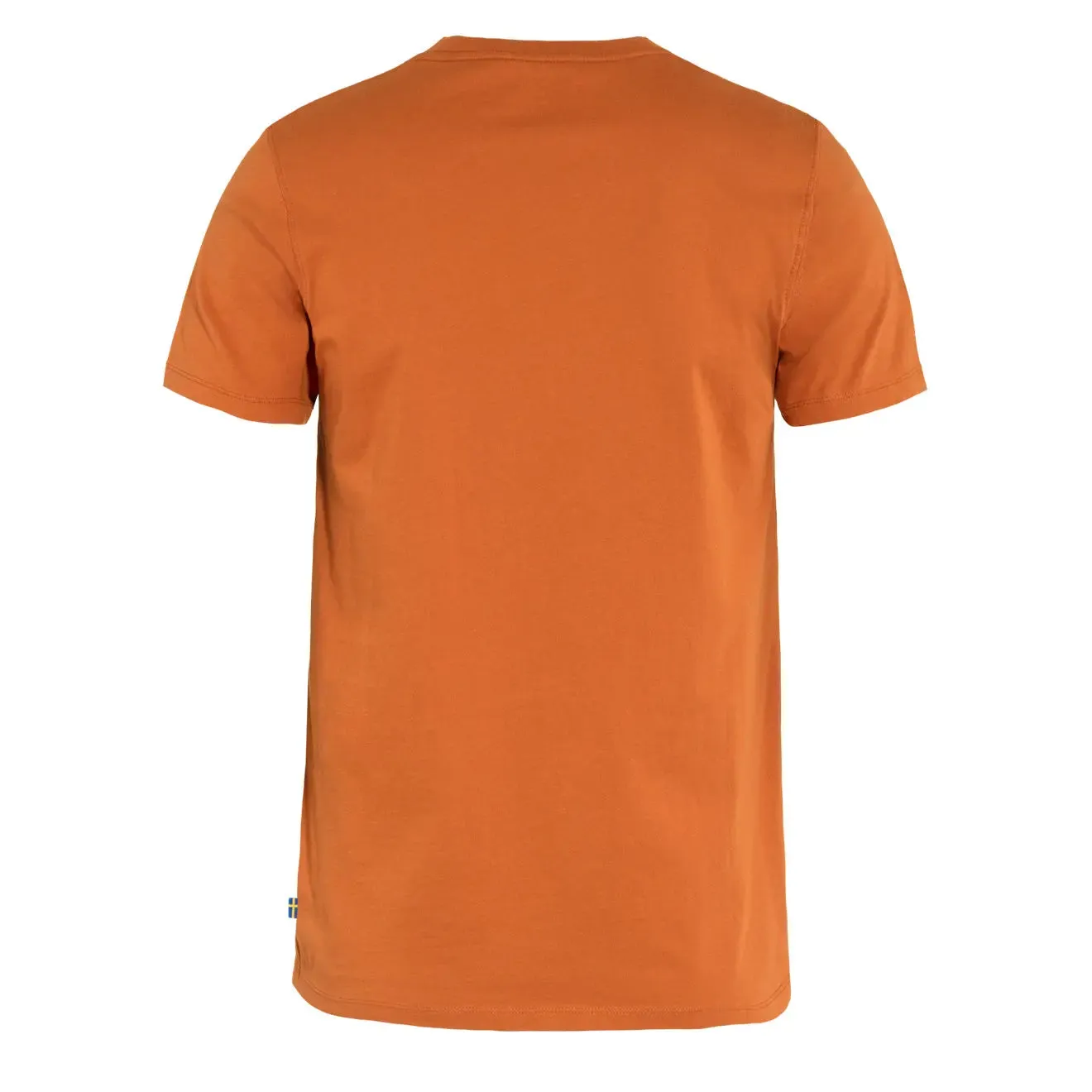 Fjallraven Nature T-Shirt Terracotta Brown