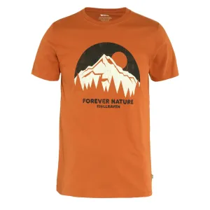 Fjallraven Nature T-Shirt Terracotta Brown