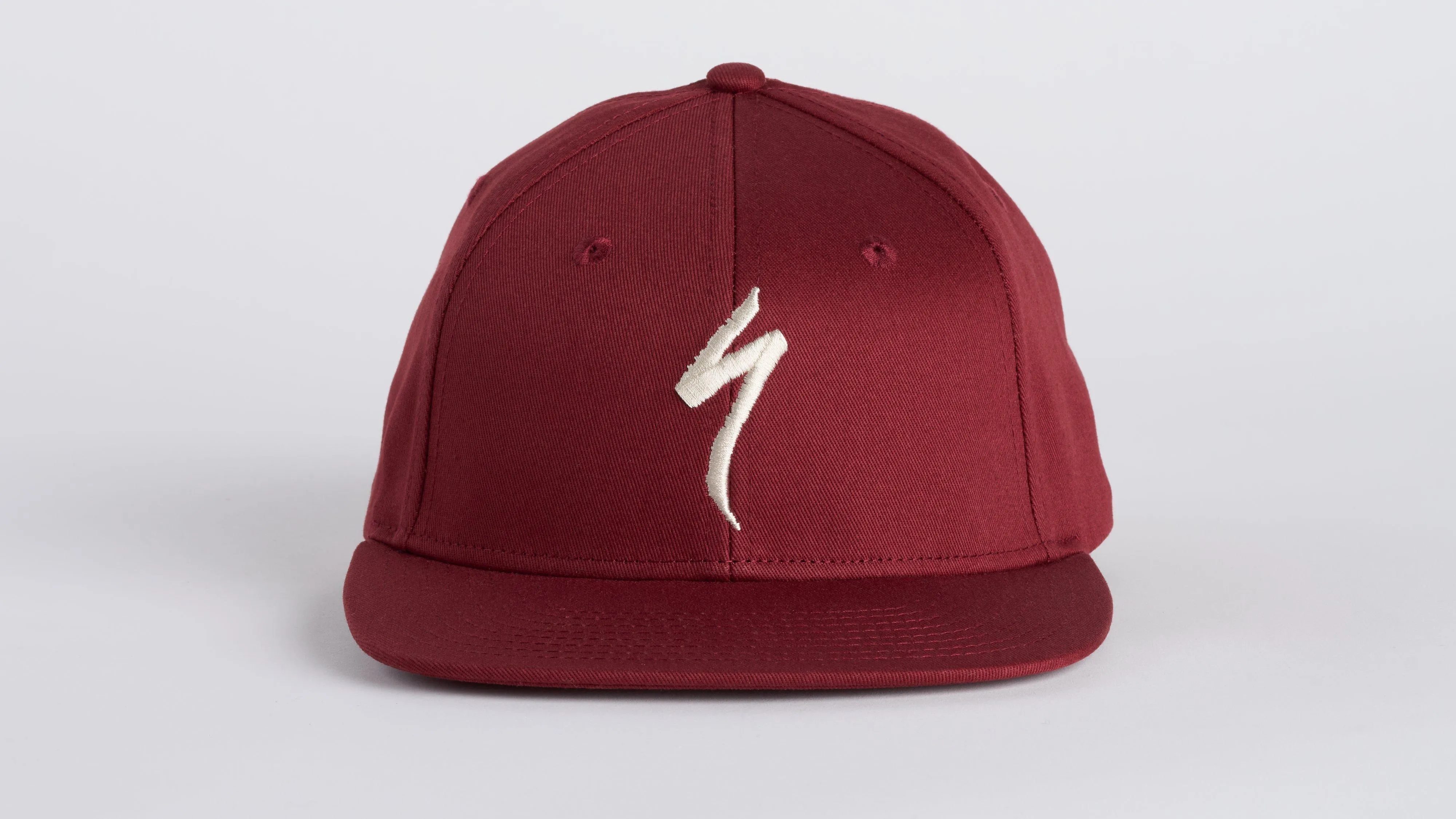 Flat Brim Hat