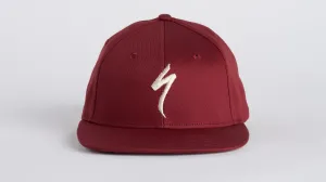 Flat Brim Hat