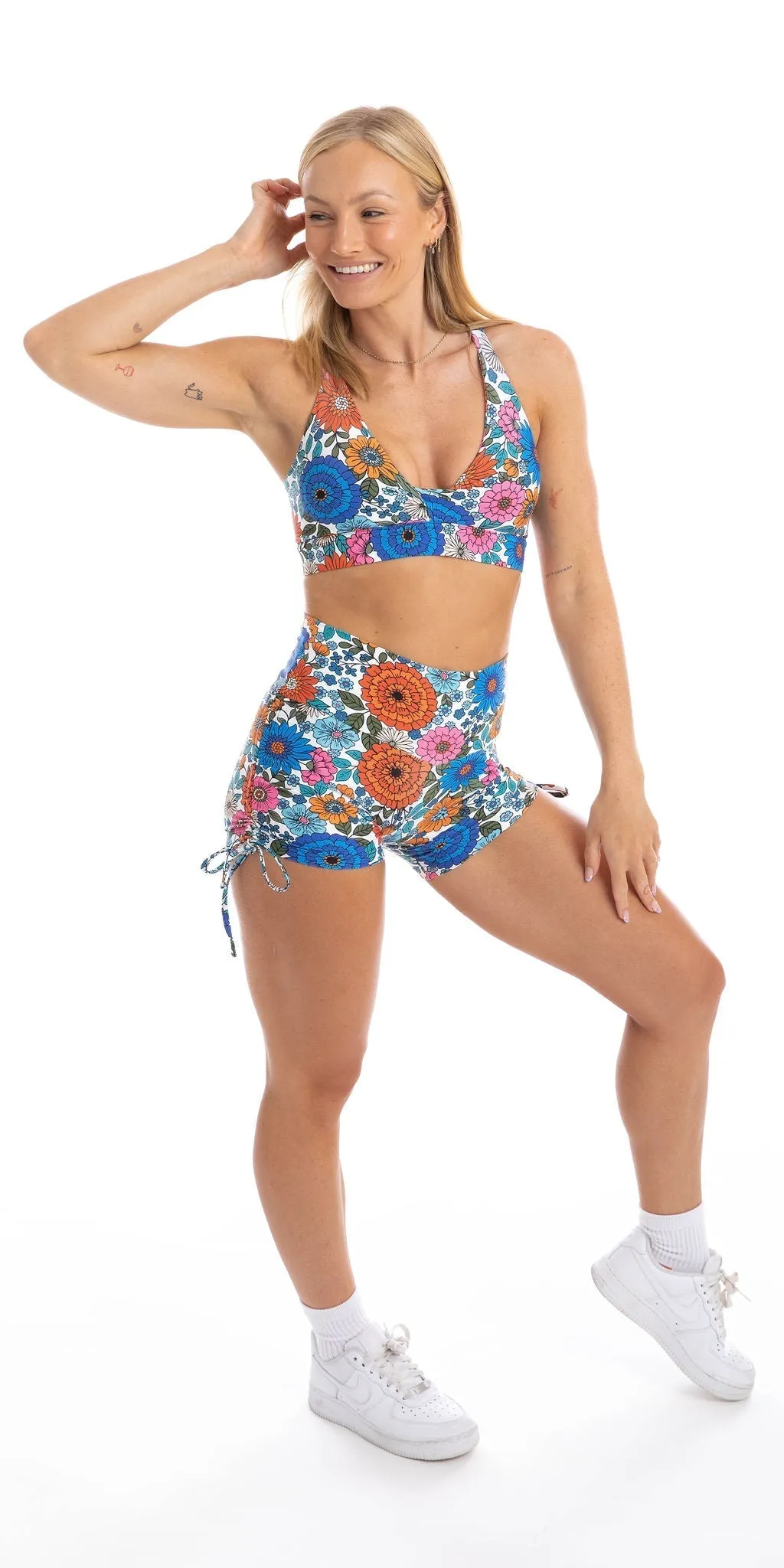 Florence Eco Diamond Back Bra