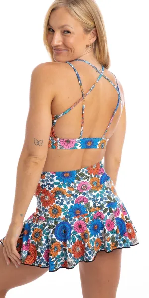 Florence Eco Diamond Back Bra