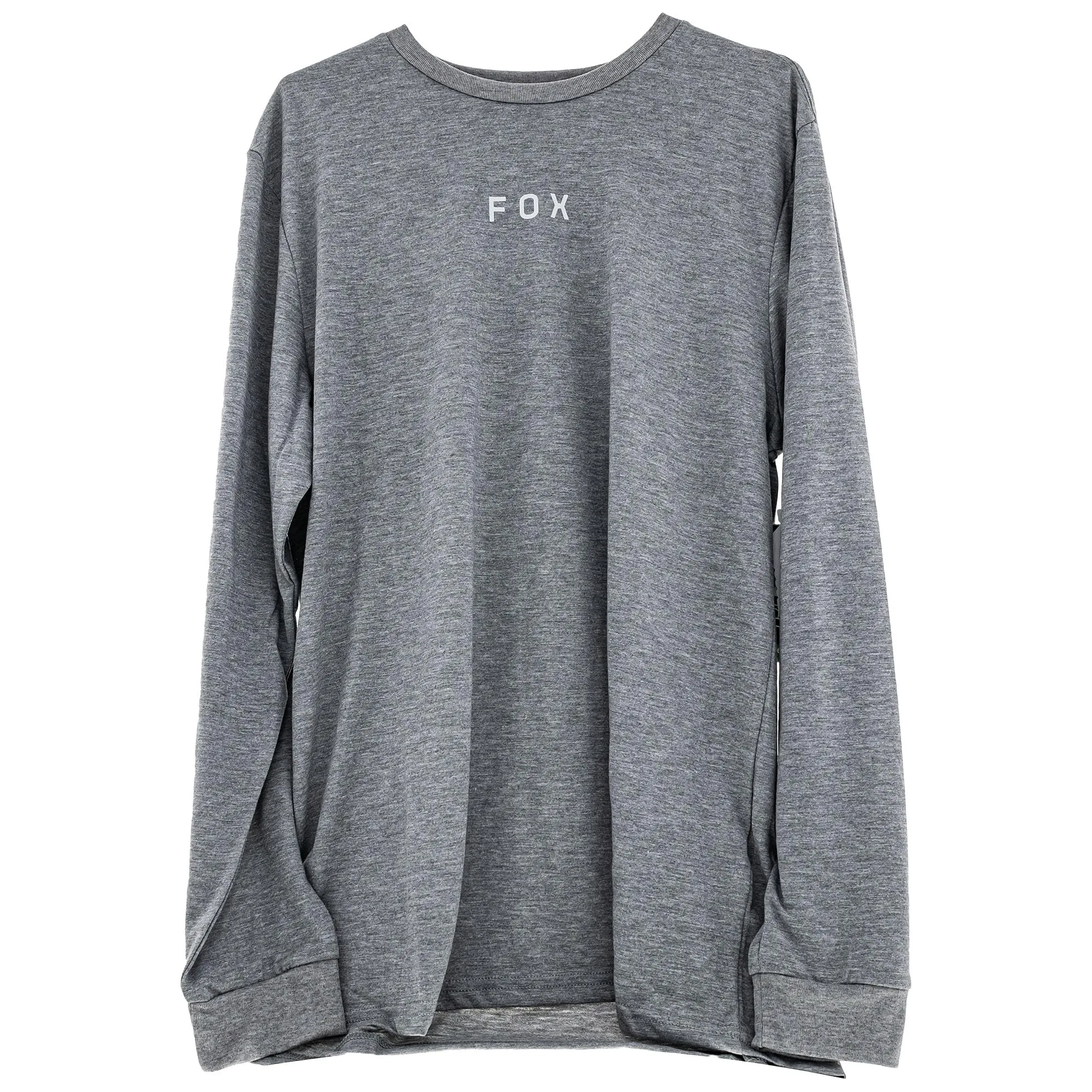 Fox Racing Men's Magnetic Ls Tech Tee