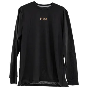 Fox Racing Men's Magnetic Ls Tech Tee