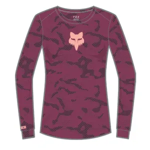Fox Women's Ranger Tru Dri LS Jersey SP24