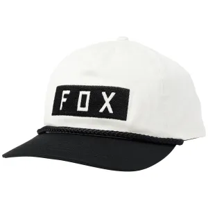 Fox Womens Solo Trucker Hat - Bone Os