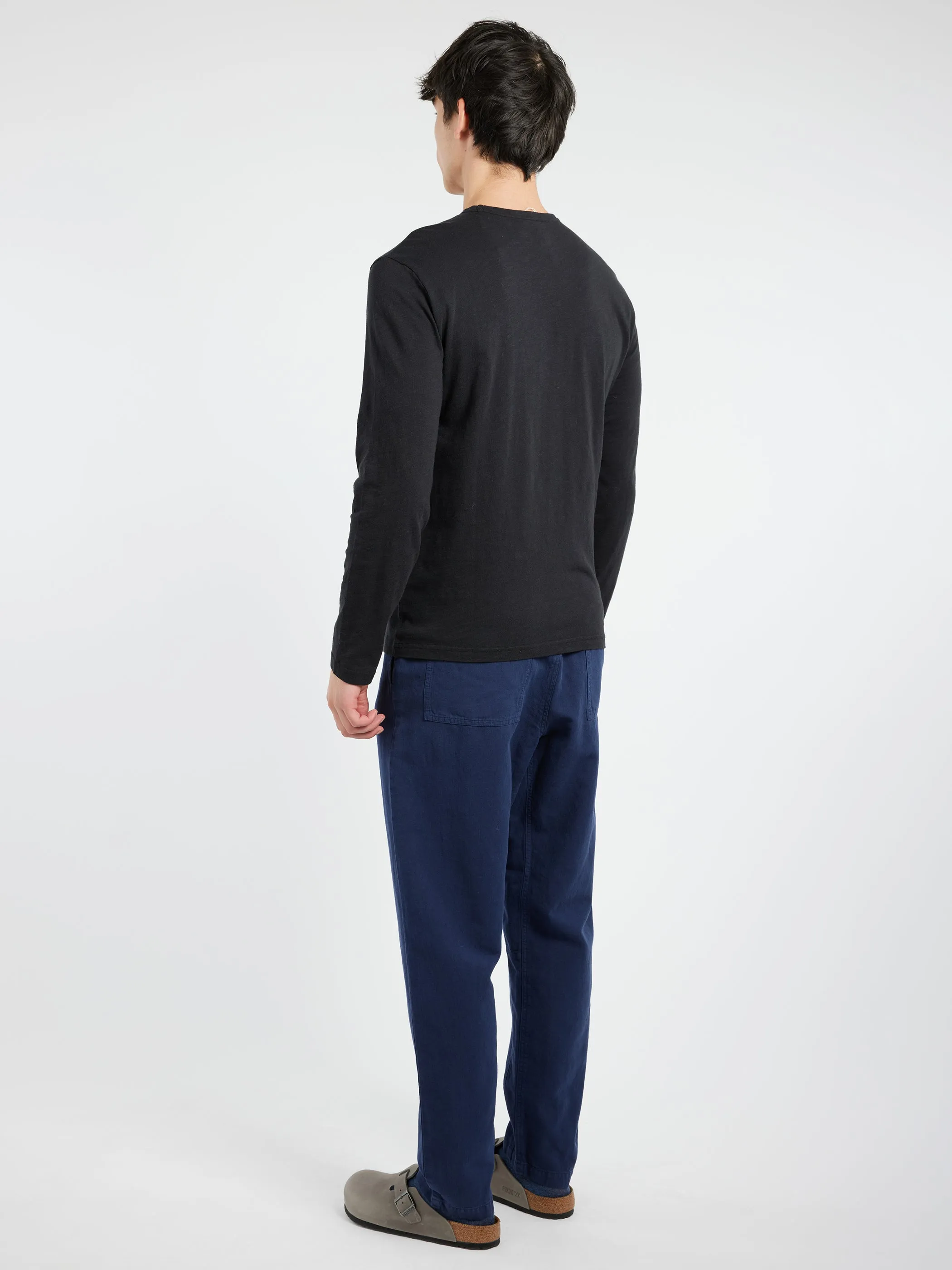 Frank Long Sleeve Tee