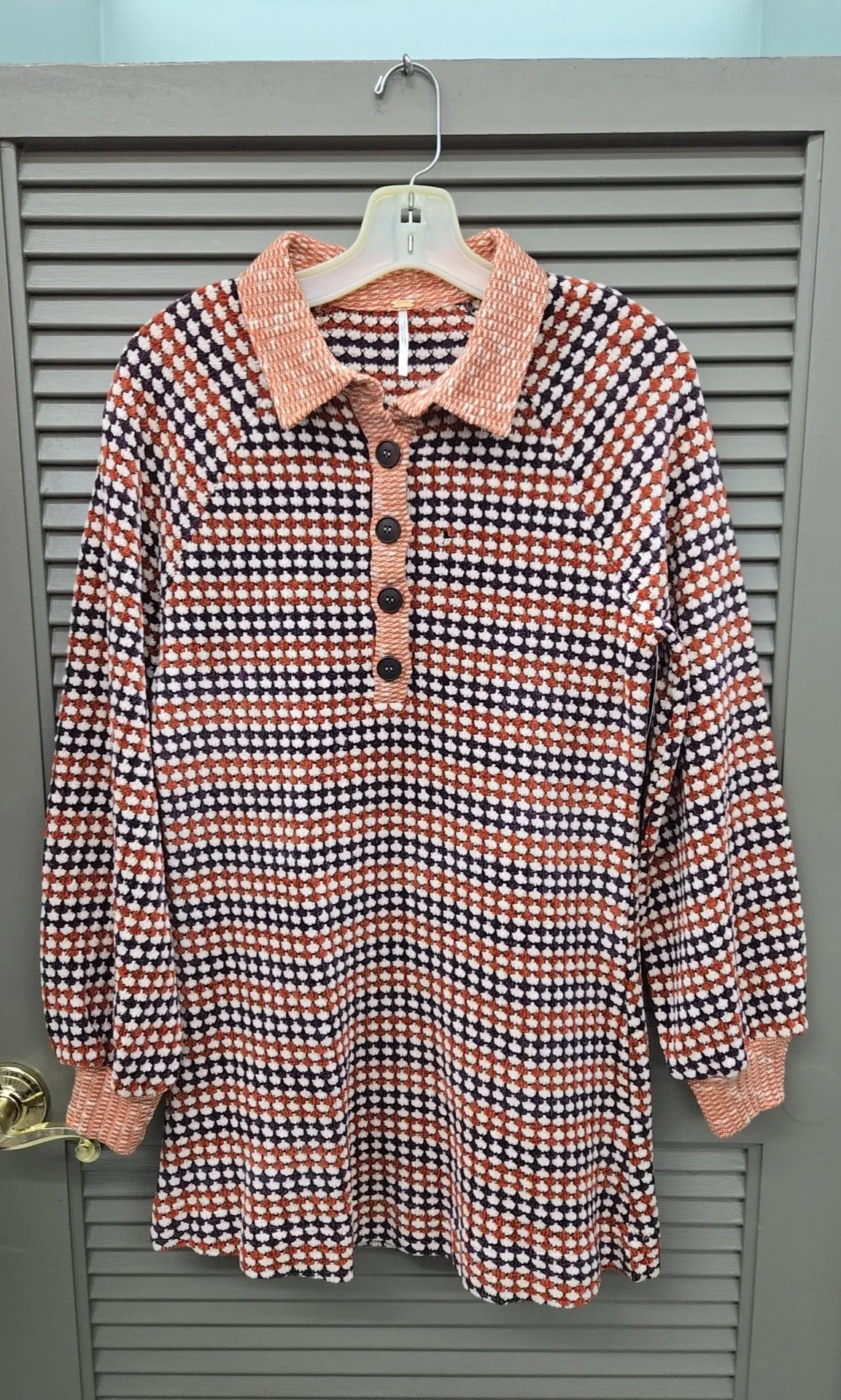 FREE PEOPLE Size S Sweater