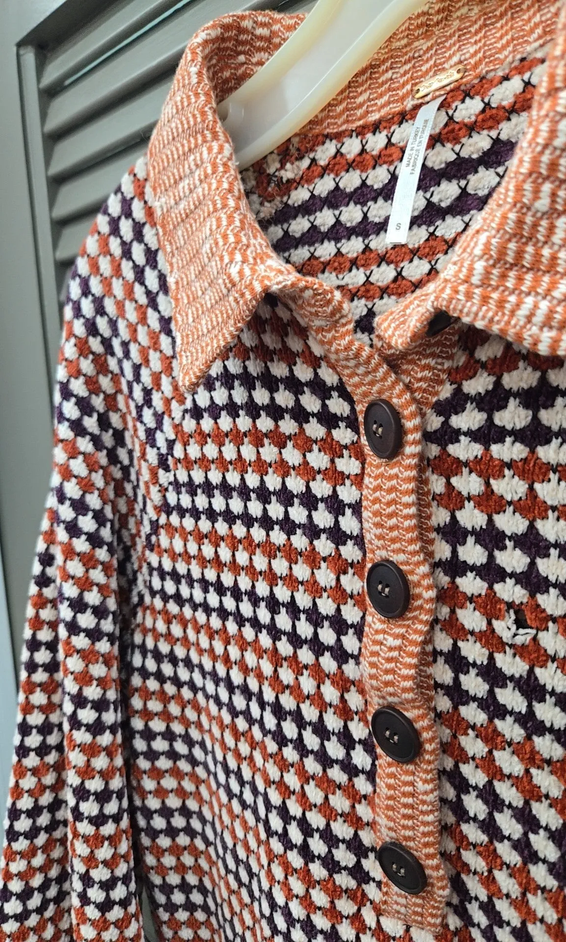 FREE PEOPLE Size S Sweater
