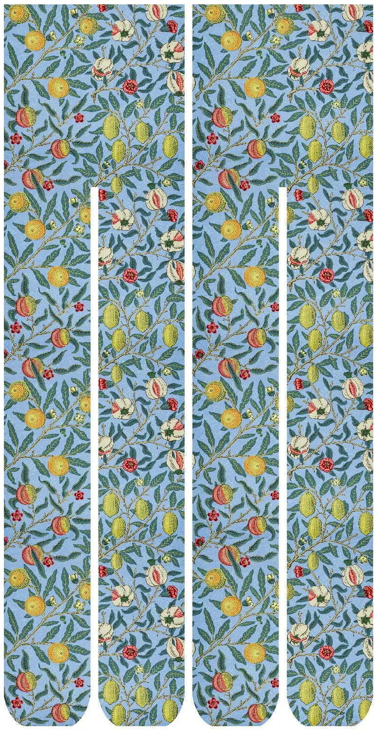 Fruit or Pomegranate Printed Art Tights