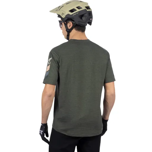 FXR Helium Tech Short Sleeve Jersey