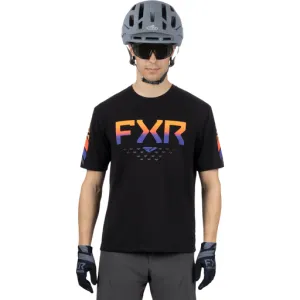 FXR Helium Tech Short Sleeve Jersey