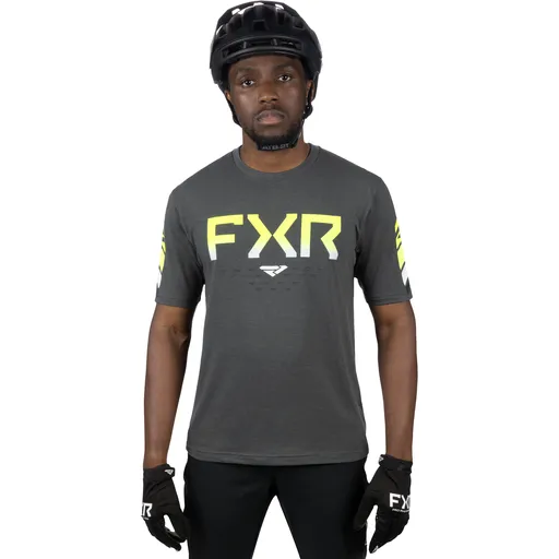 FXR Helium Tech Short Sleeve Jersey