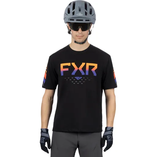 FXR Helium Tech Short Sleeve Jersey