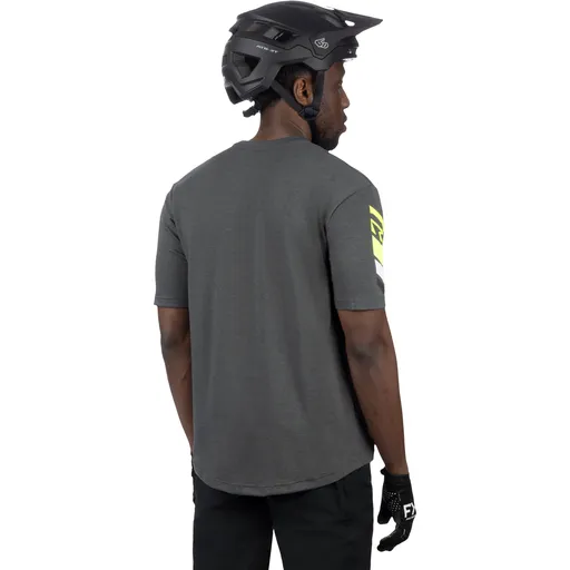 FXR Helium Tech Short Sleeve Jersey