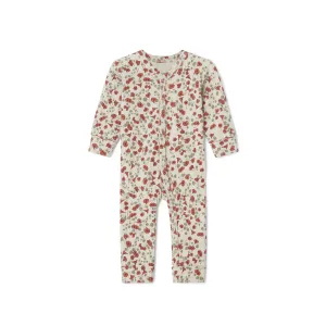 Garbo & Friends Royal Cress Rib Jersey Onesie