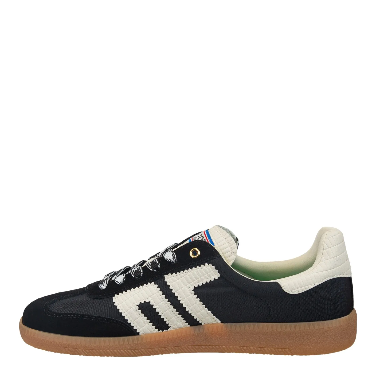 Ghost Sneaker in Black