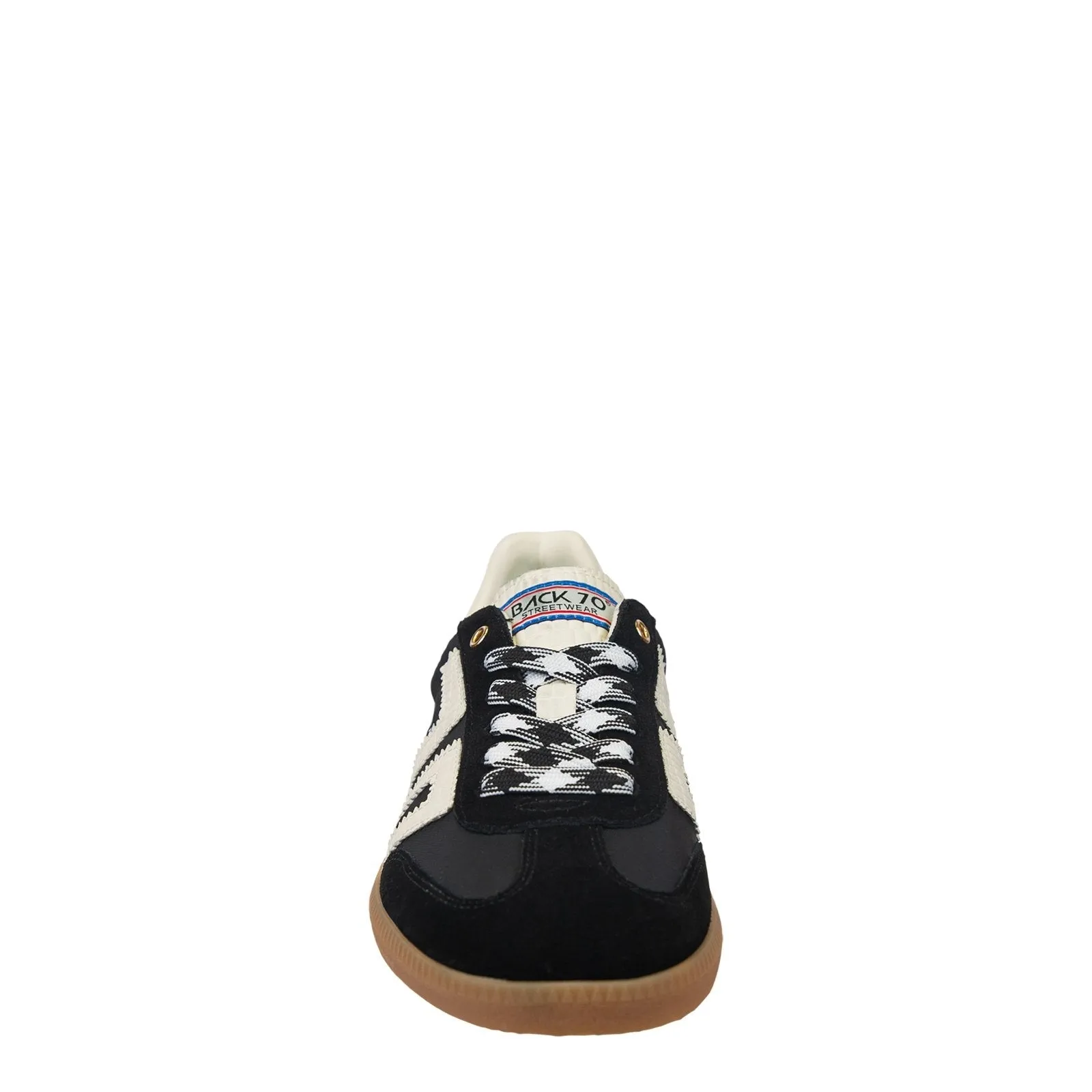 Ghost Sneaker in Black