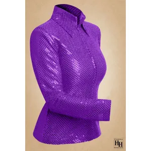 Girl's Dazzle Show Blouse