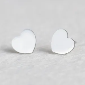 Golden and Silver Stainless Steel Minimalist Earrings for Women Trendy Stars Animal Cat Korean Stud Earrings Fashion Jewelry