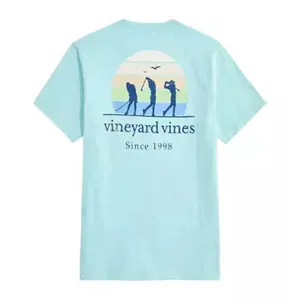 Golf Swing Short Sleeve T-Shirt