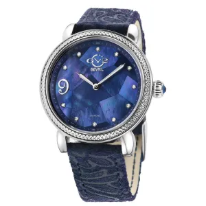 GV2 Ravenna Diamond - Floral Strap