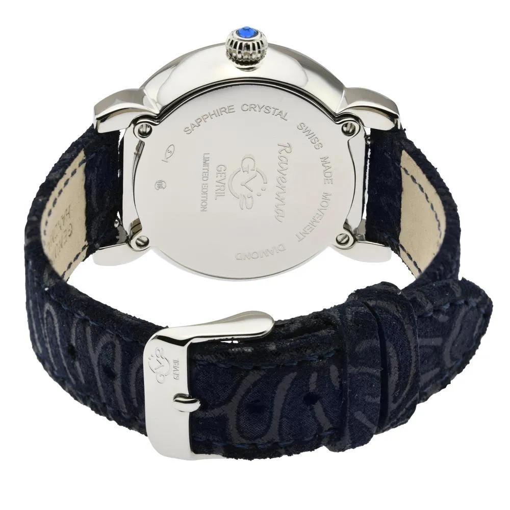 GV2 Ravenna Diamond - Floral Strap