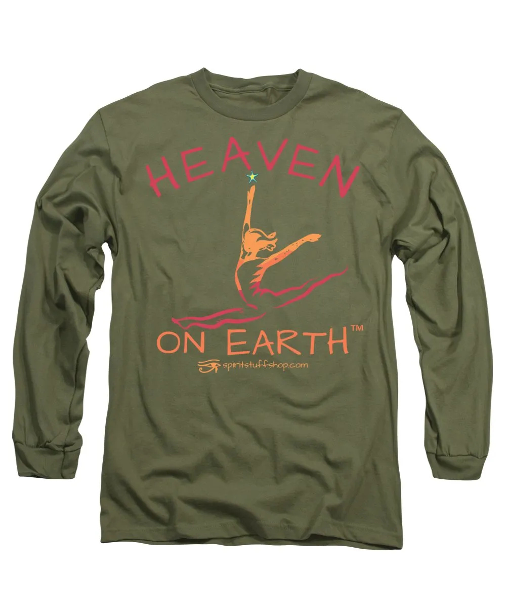 Gymnast - Long Sleeve T-Shirt