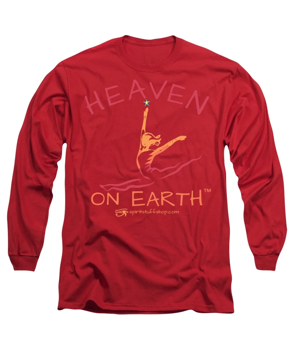 Gymnast - Long Sleeve T-Shirt