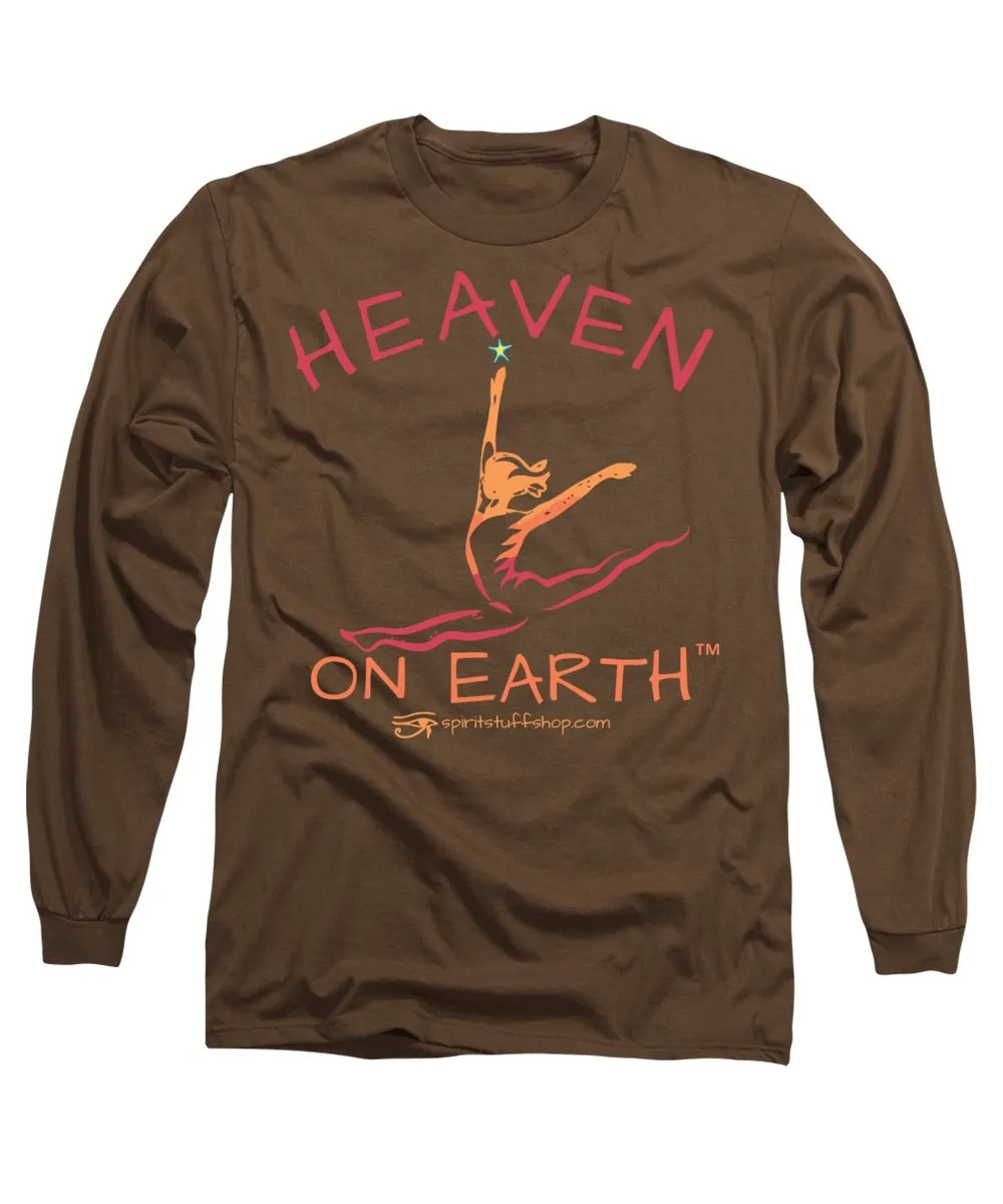 Gymnast - Long Sleeve T-Shirt