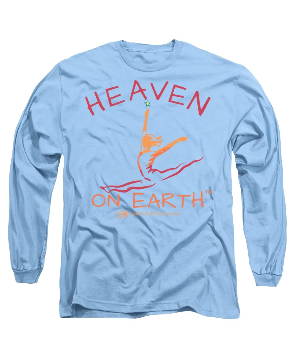 Gymnast - Long Sleeve T-Shirt
