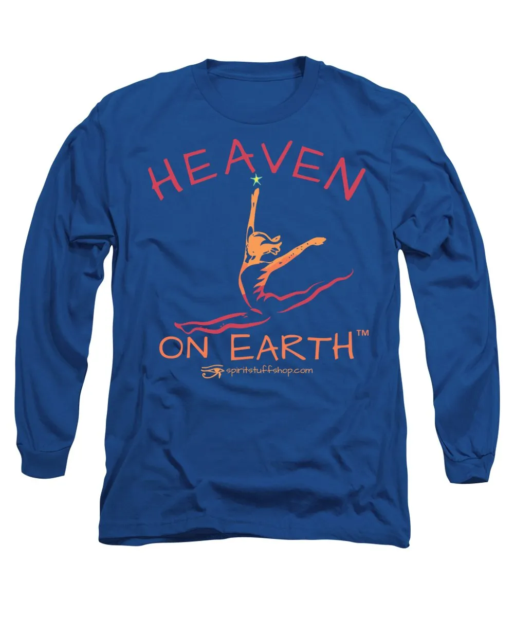 Gymnast - Long Sleeve T-Shirt