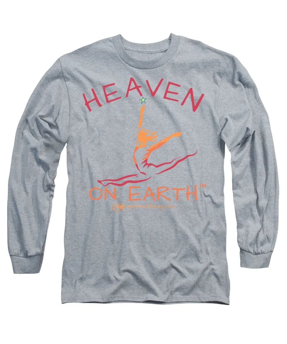 Gymnast - Long Sleeve T-Shirt