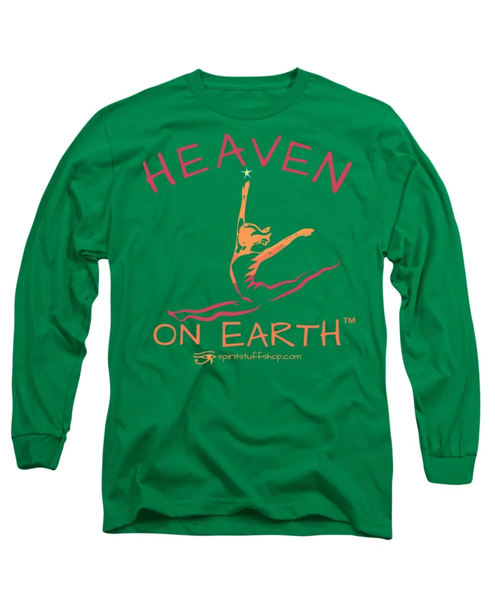 Gymnast - Long Sleeve T-Shirt