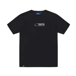 Helas 'Bobsleigh' T-Shirt (Black)