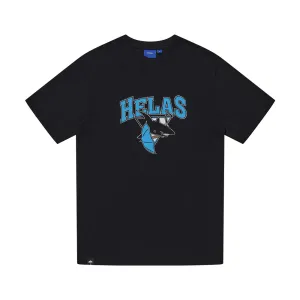 Helas 'Requins' T-Shirt (Black)