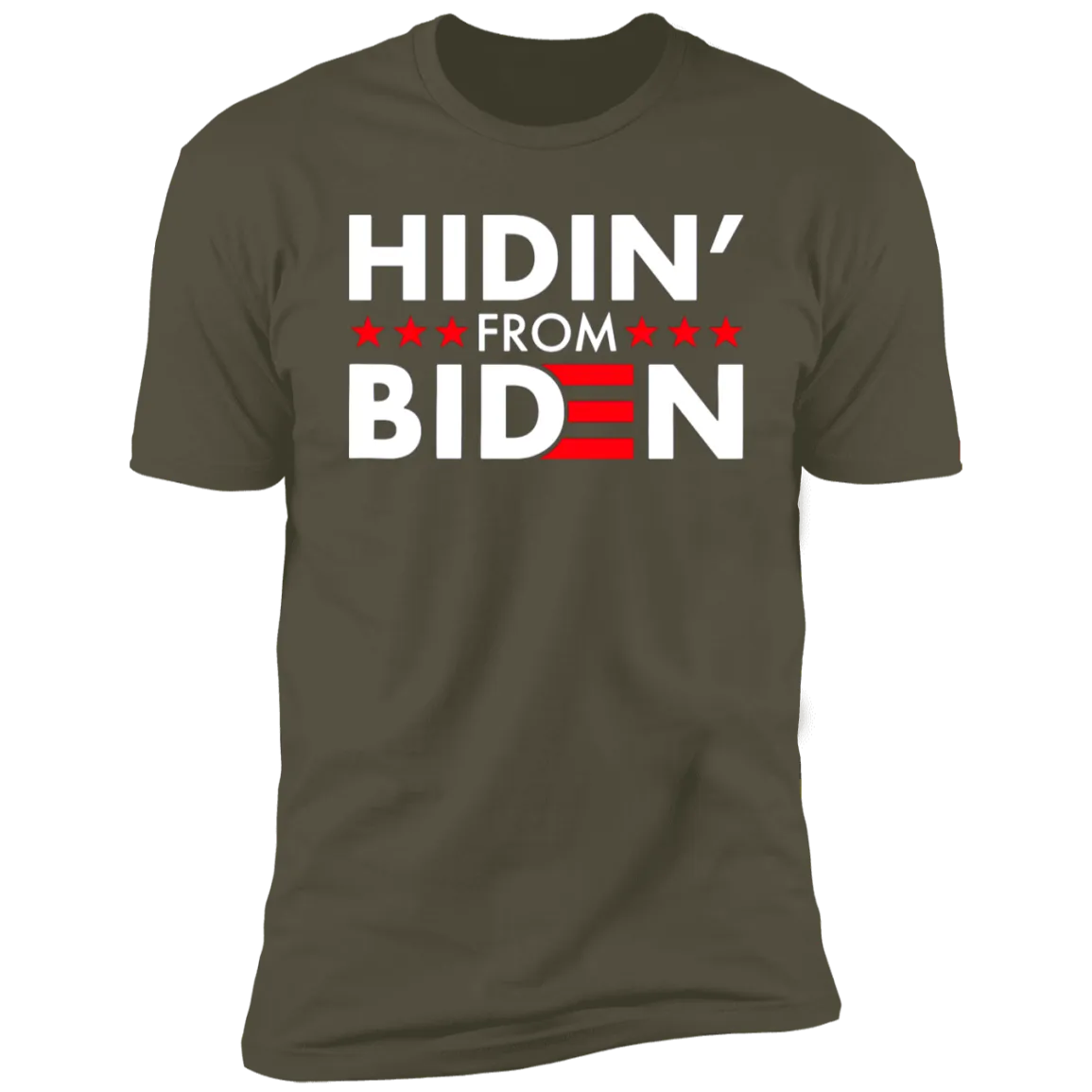 Hidin Premium Short Sleeve Tee