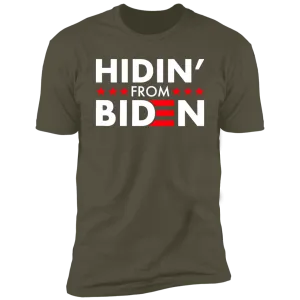 Hidin Premium Short Sleeve Tee