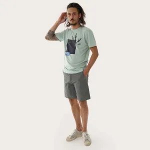 Holds Tee - Mens Climbing Tee