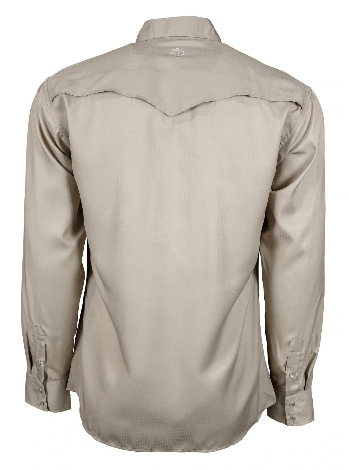 Hooey “SOL” Men’s Tan L/S Snap Shirt